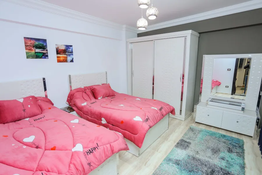 Furnished Apartment For Rent 175m Louran (Directly on the Sea)