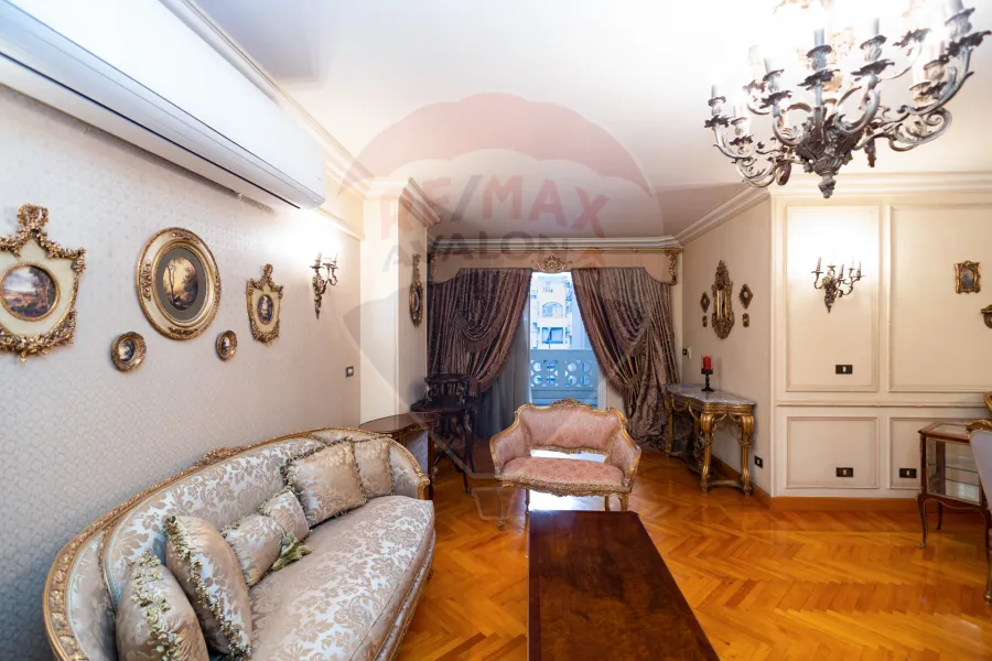 Apartment for sale 188 m Smouha (Abd ELtawab Hodib St.)