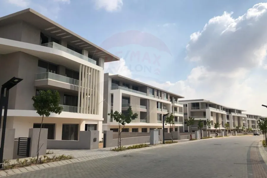 Ground chalet with garden for sale (Jefaira - Ras El Hekma) 147 m + 167 m garden - 9,000,000 EGP