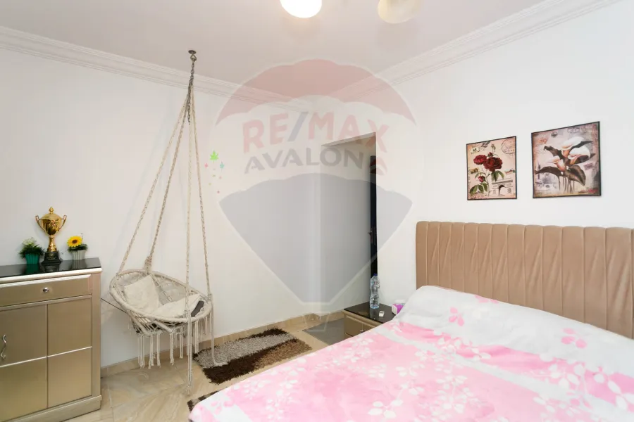 شقة للبيع 85 م سيدي بشر بحري (خلف شركة الكهرباء)