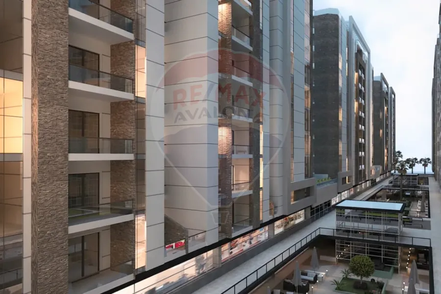 Apartment for sale 182 m Smouha (Grand View)