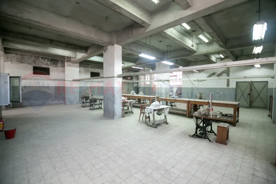 Factory for sale 540 m Smouha (Industrial Area)