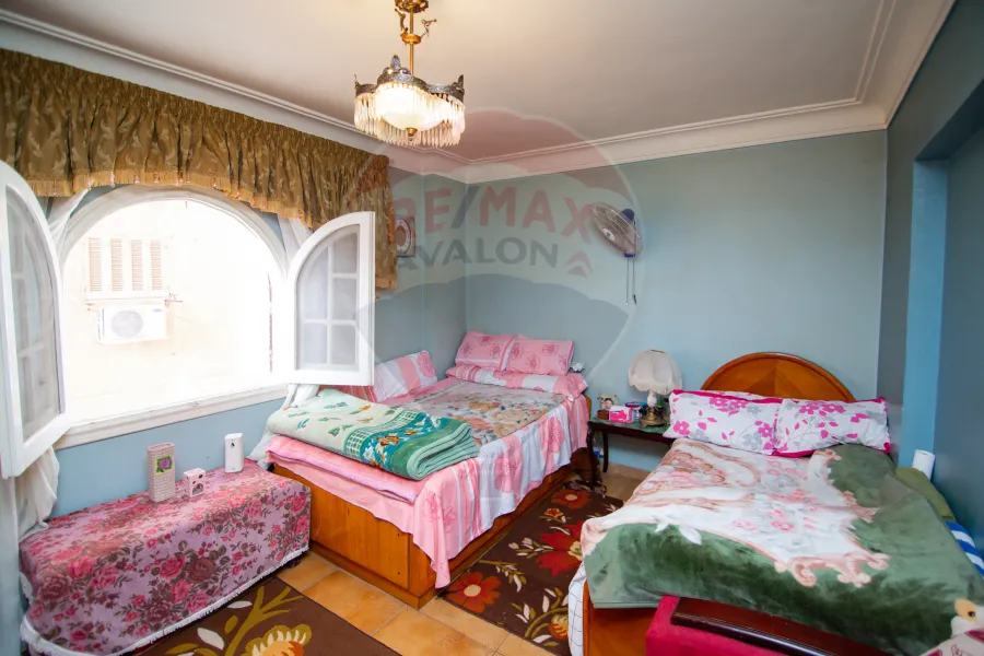 Apartment for sale 165 m Smouha (Edmond Fremont St.)