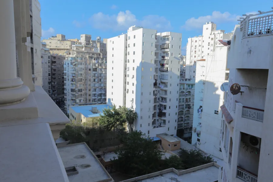 Apartment for sale 170 Smouha (Mostafa Kamel