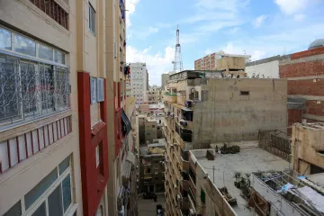 Apartment for sale 120 m Zizinia (Steps from Abu Qir St.)