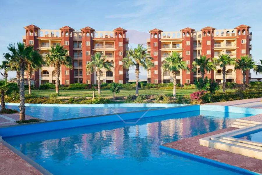 Chalet for sale (Vista Marina - El Alamein) 76 m