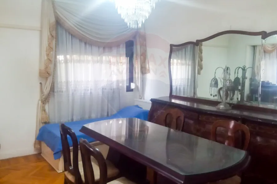 شقة للبيع 140 م المعمورة الشاطئ (ش الشرطة)