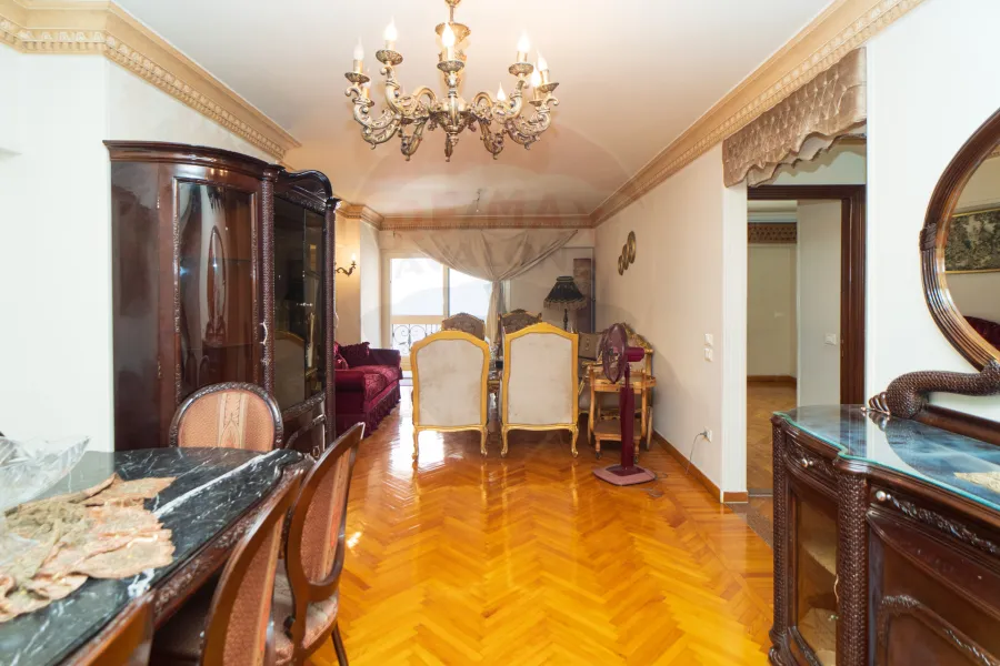 Apartment for Sale 170 m Mostafa Kamel (Abu Qir St.)