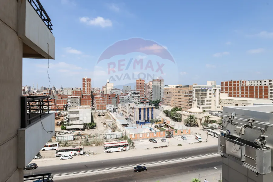 Apartment for Sale 142 m Smouha (alex view)