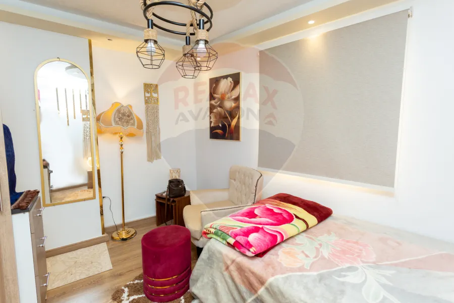 Apartment for sale 60 m Smouha (Fawzi Moaz St.)