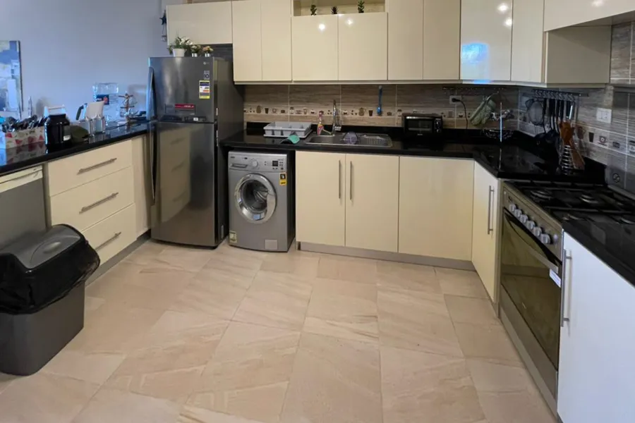 Ground chalet with garden for sale (La Vista Cascada - Sidi Abdel Rahman) 150 m + 60 m garden