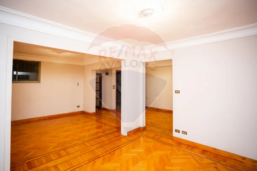 Apartment for rent 120 m Roushdy (Sorya St)