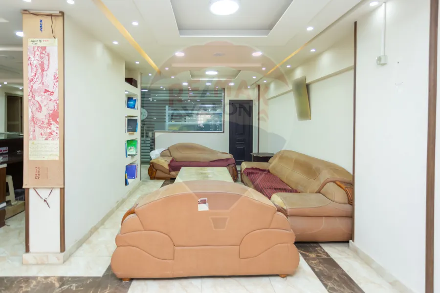 Commercial Mezzan for sale 500 m Victoria (Al-Saaa Square)