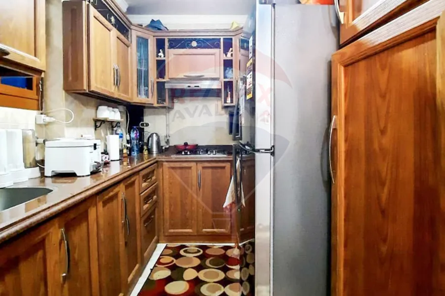 شقه للبيع 140 م ميامي ( متفرع من ش اسكندر ابراهيم )