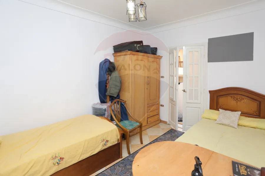 شقة للبيع 140 م لوران (متفرع من ش ابوقير)