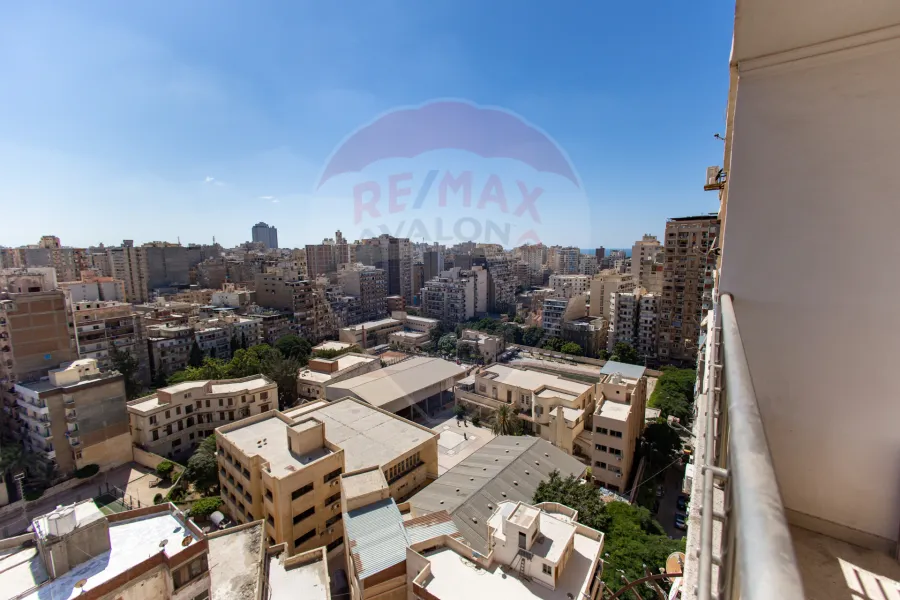 شقة للبيع 165 م فلمنج (شارع عبدالفتاح الطويل)