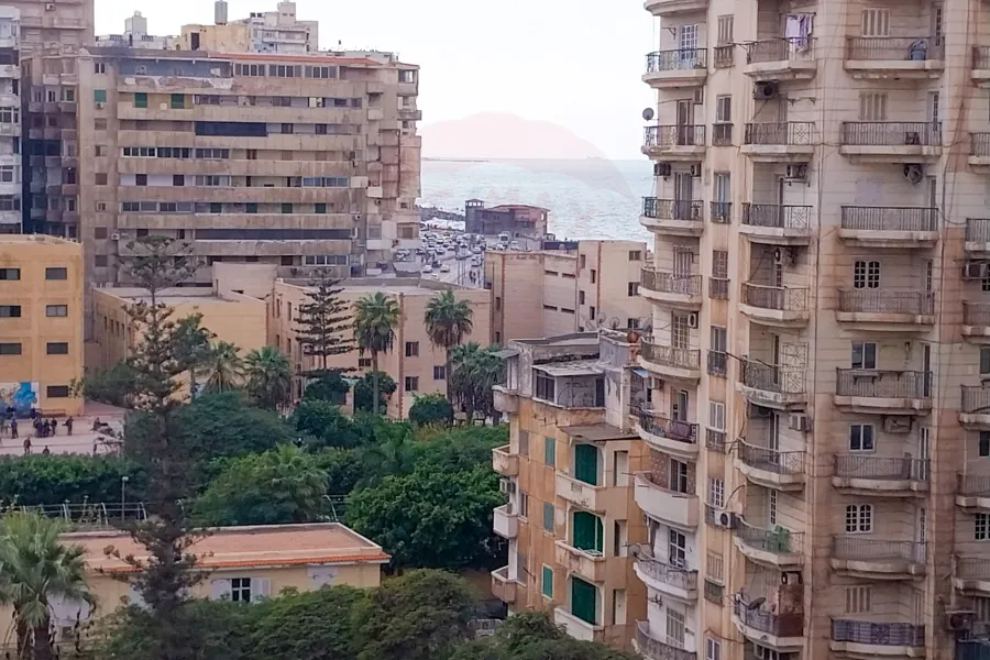 Furnished apartment for rent 180 m Saba Basha