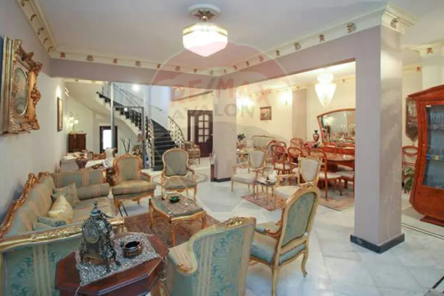 Duplex Apartment for sale 345 m Kafr Abdo (Ismailia St.)