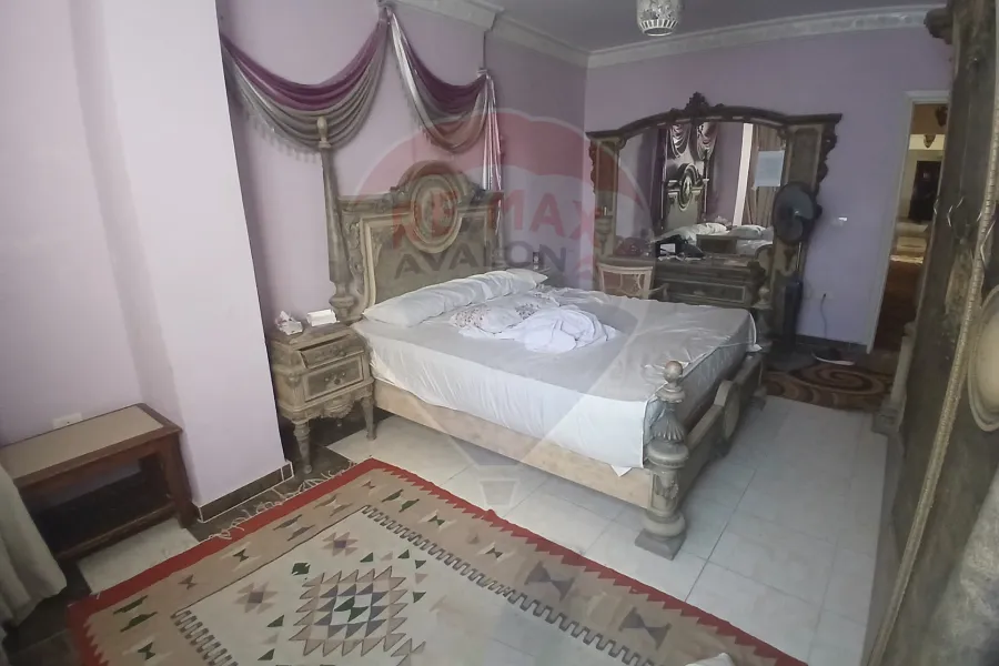 Apartment for sale 140 m Gleem (Ahmed Fathy Street)