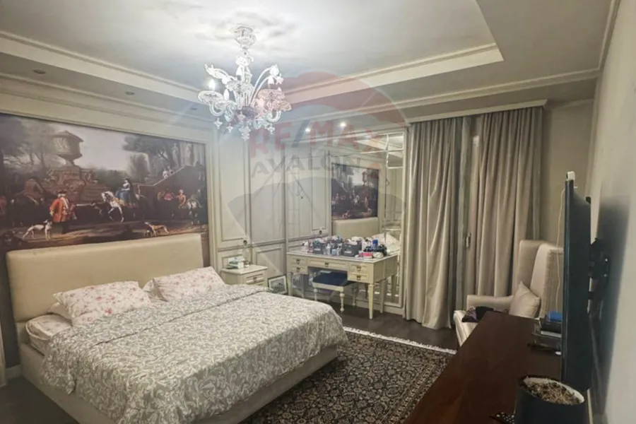 شقة للبيع 290 م سموحة (ابراج سيف - عمارة براند)