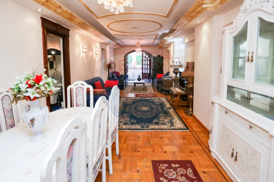 Apartment For Sale 159 m Louran ( Branched from El Eqbal St. )