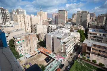 شقة للبيع 240 م جليم (ش إبراهيم الحلبي)