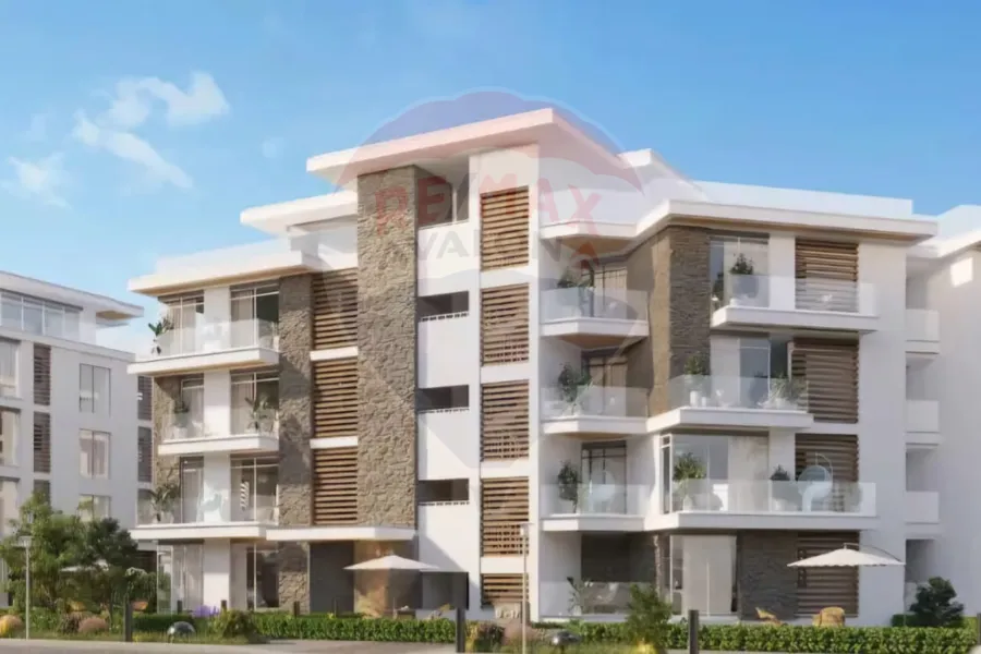 Chalet for sale The North Coast (Azha Resort - Ras Elhekma) 165 m