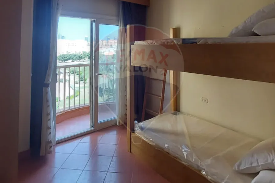 شقة للإيجار 80 م الساحل (بورتو جولف)