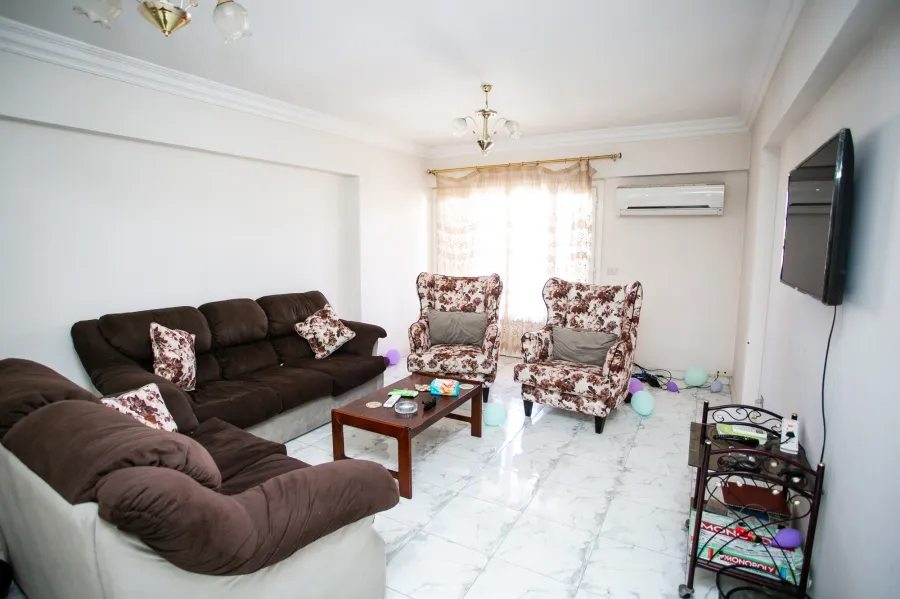 Apartment for sale 159 m Kafr Abdou (Ibrahim Ragy St.)