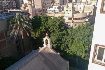 شقة للايجار 190 م لوران (ش الاقبال)