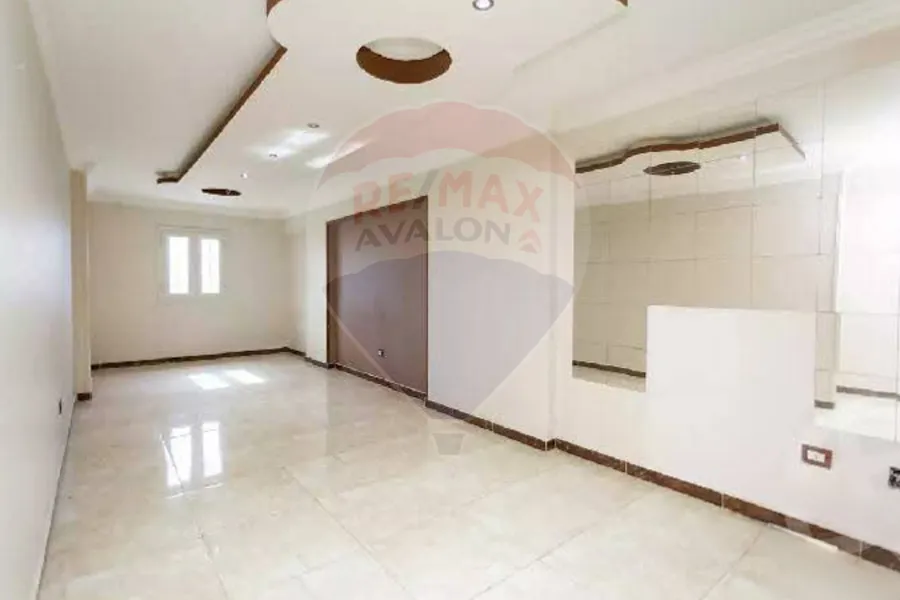 شقة للبيع 115 م صافي سبورتنج (خطوات من نادي سبورتنج)