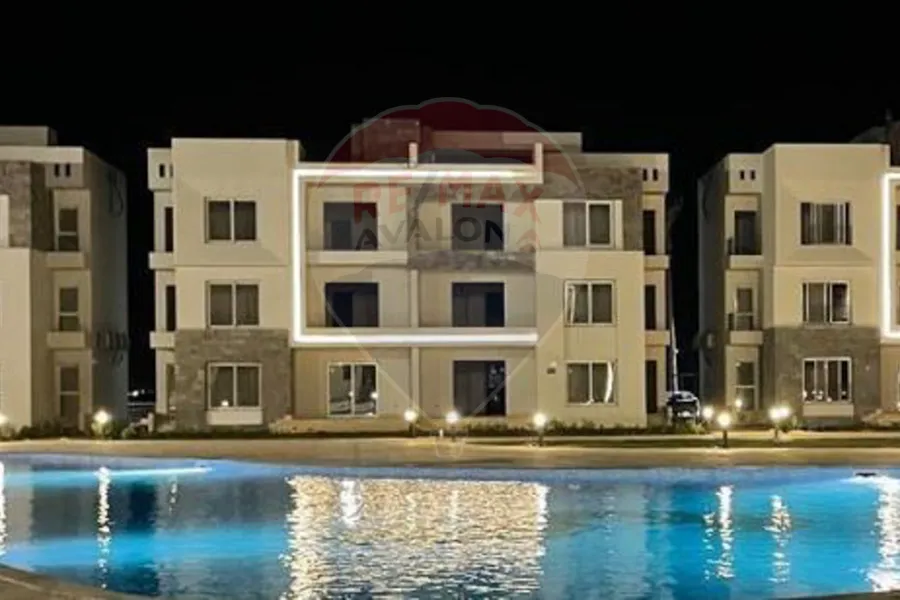 Chalet for sale North coast (Sea View) 105 m