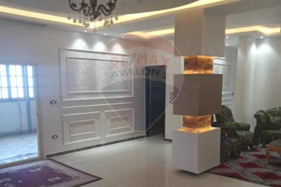 Apartment for sale 450 m Al Saraya (Mahmoud Reda St. - Third Bahr Number)