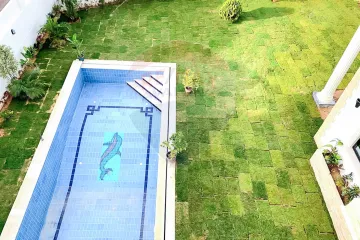 فيلا للبيع 750 م كينج مريوط (خلف واحه خطاب)