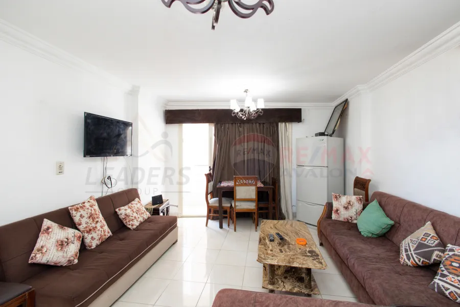 Apartment for sale 130 m Maamoura Beach (steps from the sea)