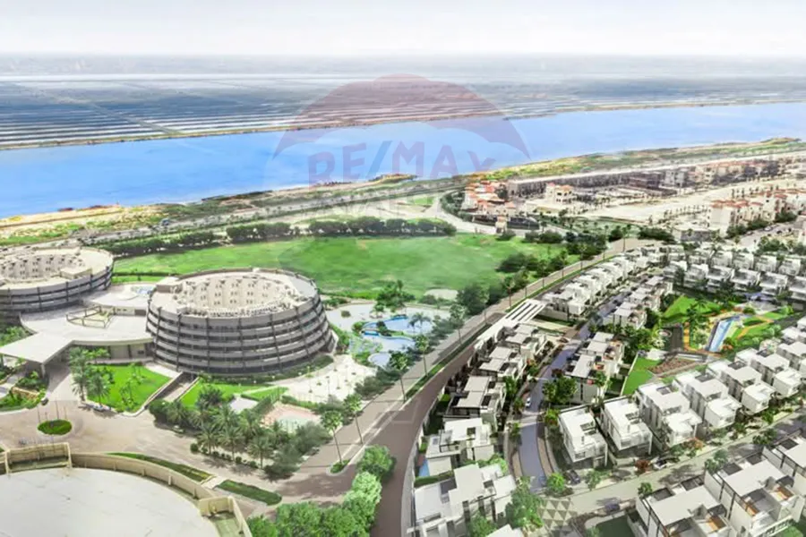 فيلا تاون هاوس للبيع 238 م (اليكس ويست)