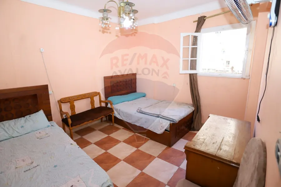 Apartment for sale 165 Miami (Amin Khairat St.)