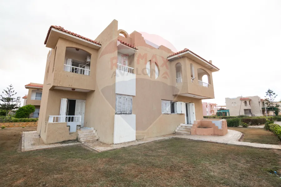 Villa for sale north coast (Green Village)