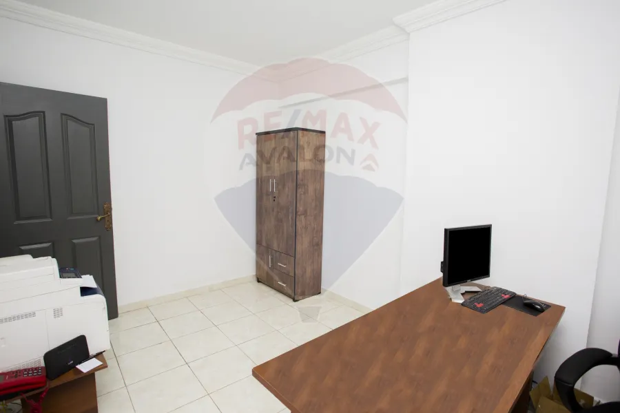 Apartment for rent 100 m Kilopatra (tariq aljaysh)