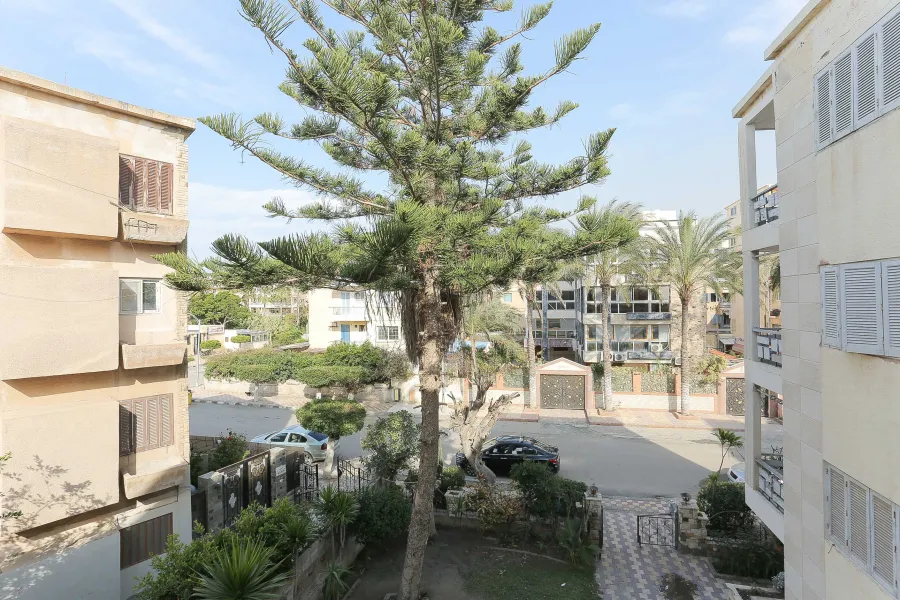 Registered Building For Sale 640m El-Mamoura