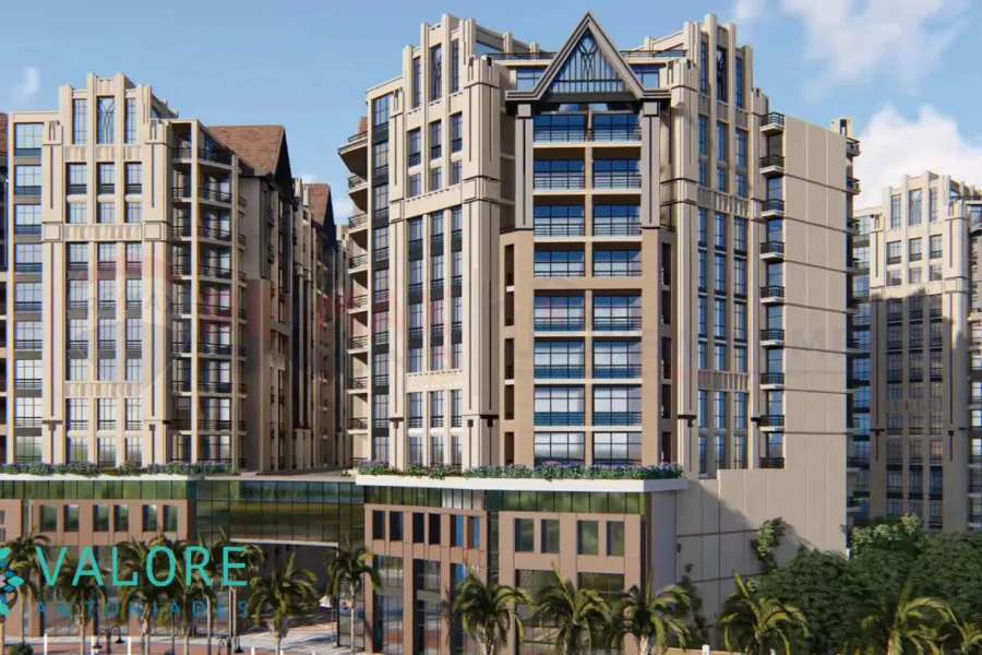 شقة للايجار 182 م سموحة (فالوري انطونيادس)