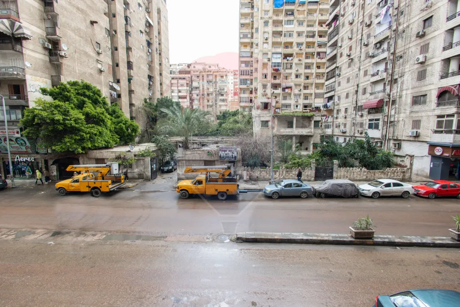 Shop for rent 64 m Miami (Gamal Abdel Nasser main)