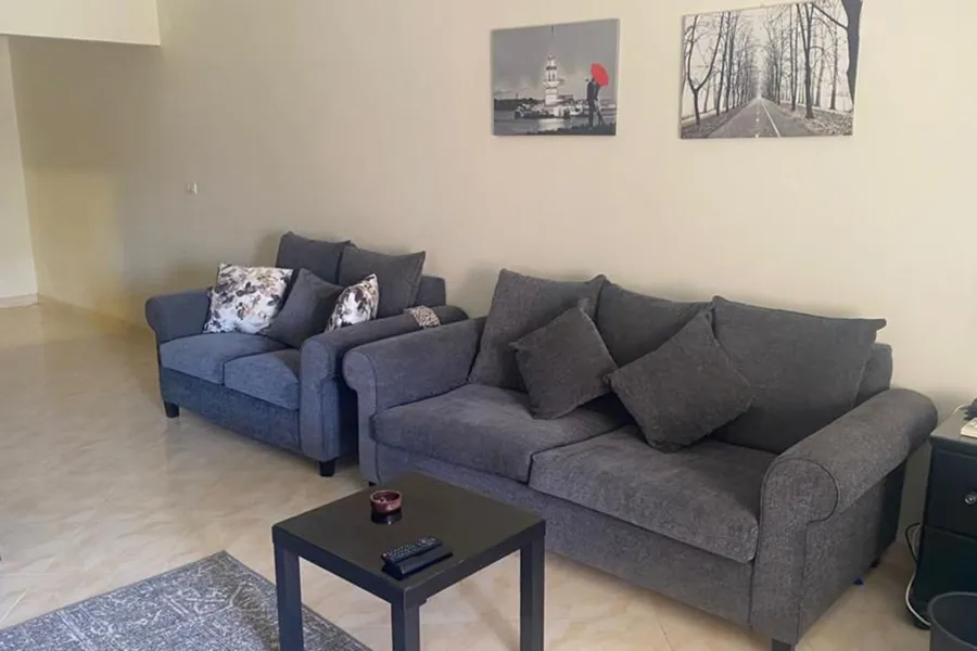 شالية للبيع (الداون تاون مارينا - العلمين) - 64 م  -