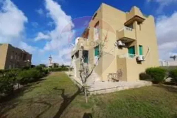 شالية ارضي بجاردن للبيع (جرين ليفز) 75 م