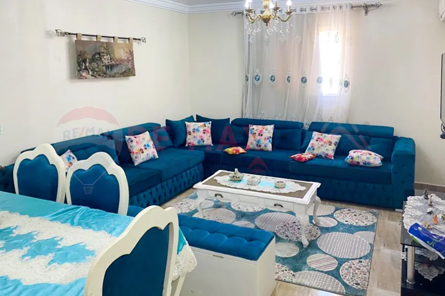 Apartment for sale 120 m Louran (branched from Shaarawy St.)