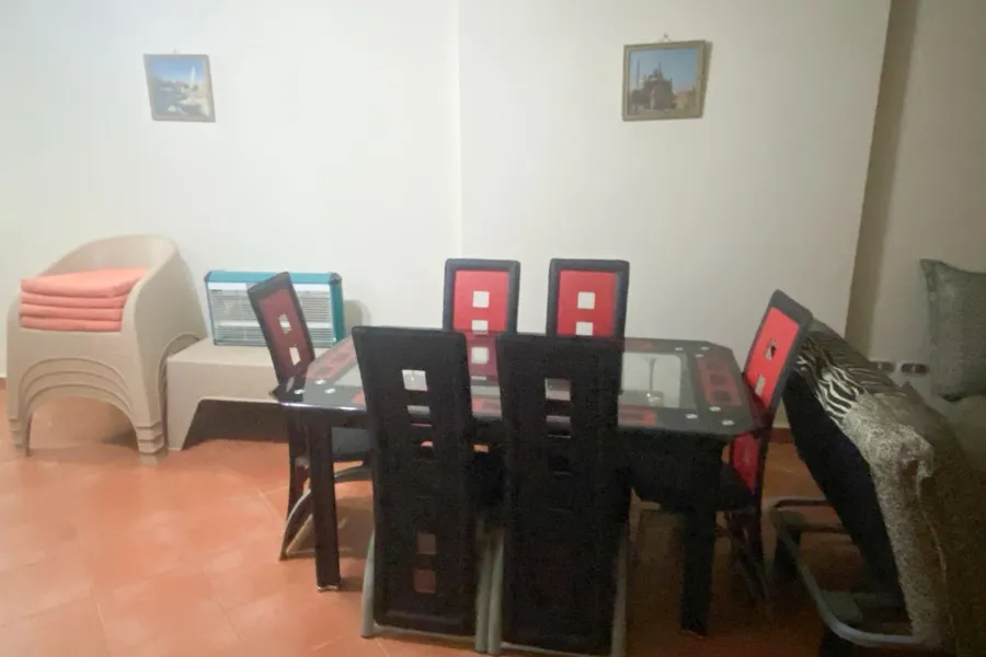 Ground chalet + Garden for sale (Golf porto marina)