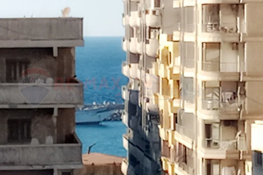 Apartment for rent 255 m Louran (El-Eqbal main st.)