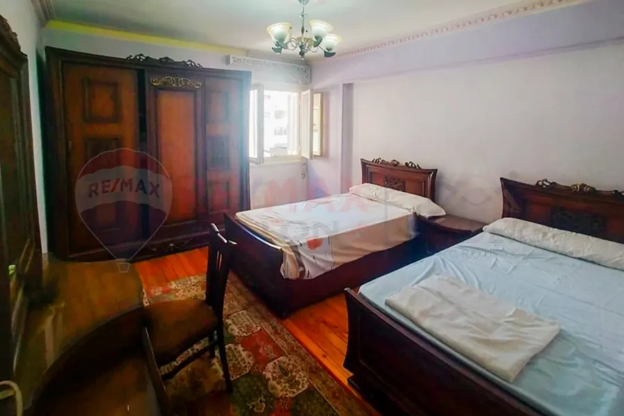 Furnished apartment for rent 200 m Al Asafra (Gamal Abdelnaser St.)