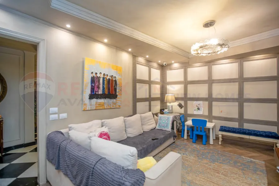 Apartment for sale 290 m Smouha (Seif Towers)