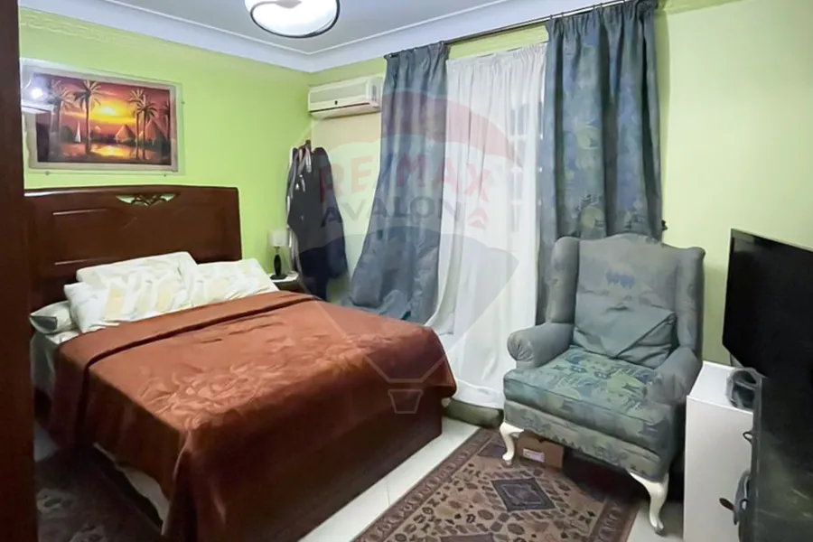 Apartment for sale 110 m Zezinia (Ibrahim El-Attar St)